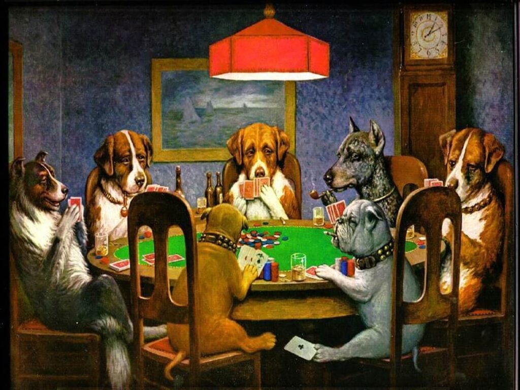 Il poker è un gioco di fortuna o abilità?